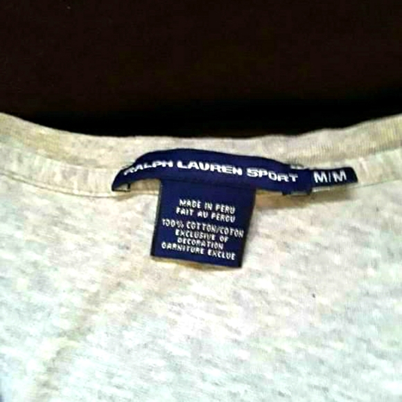 Gray tshirt - Picture 1 of 2